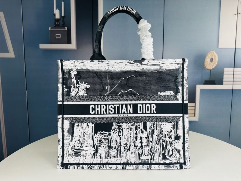 Christian Dior Shopping Bags